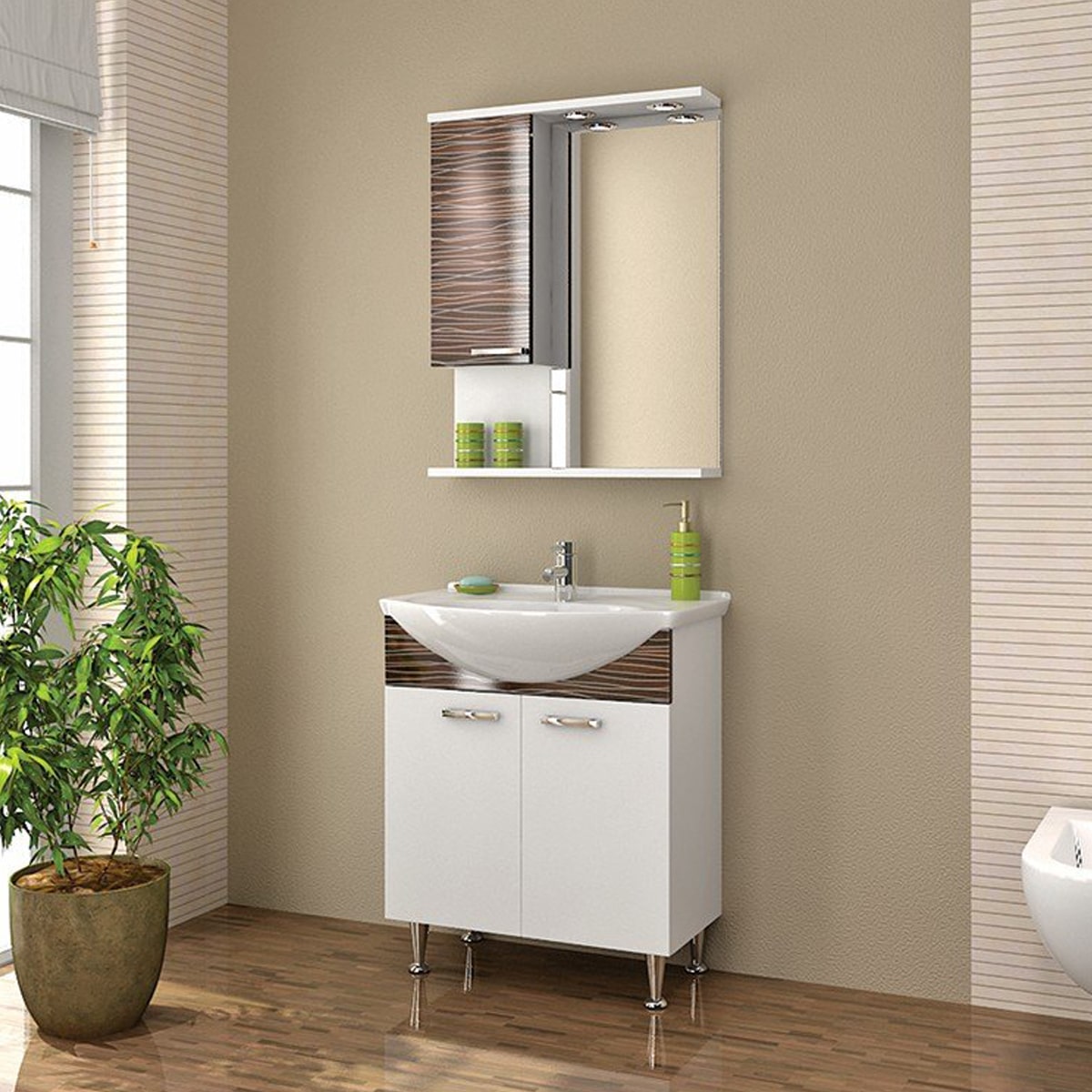 Aspet Banyo Dolabı 001